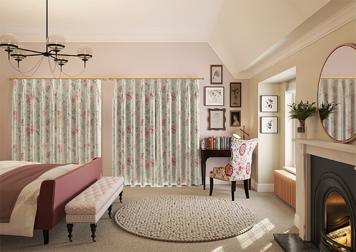 Borneo, Rose - Made to Measure Curtains - Image 15